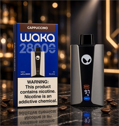 Waka soPro 28000 - 28000 затяжек 4669