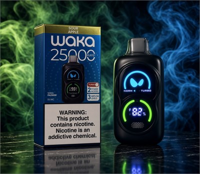 Waka PA 25000 - 25000 затяжек 4596