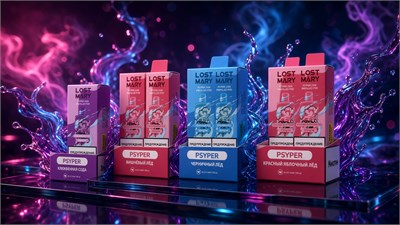 Картриджи для Lost Mary Psyper Device 500 mAh 2958
