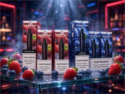 Картриджи для Supsmok P 8000 - 8000 затяжек 4165