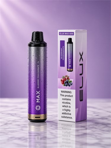 Elux Max - 4000 затяжек 2374