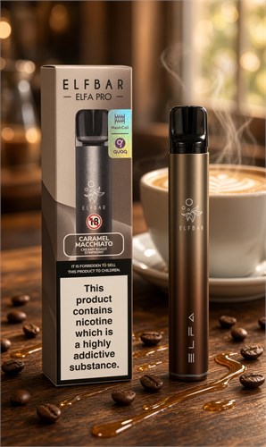 Elf Bar Elfa Pro 800 - 800 затяжек 4819