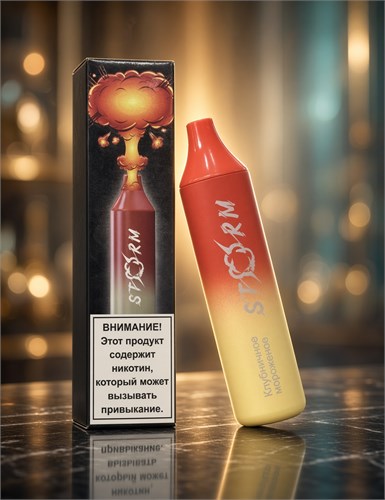 Mosmo Storm 4000 - 4000 затяжек 3378