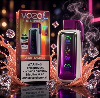 Vozol Star 20000 - 20000 затяжек 4628
