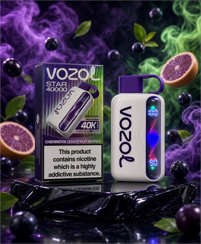 Vozol Star 40000 - 40000 затяжек 4894