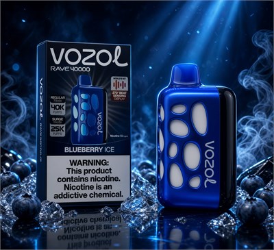 Vozol Rave 40000 - 40000 затяжек 4862