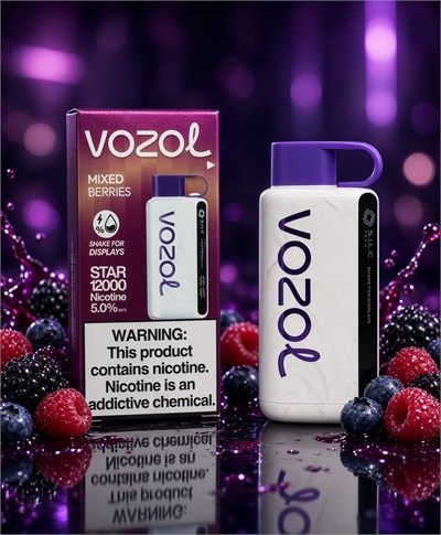 Vozol Star 12000 - 12000 затяжек 3937