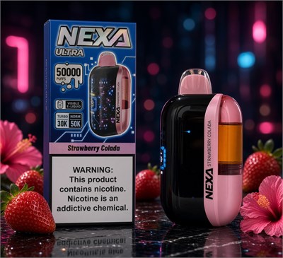 Nexa Ultra 50000 - 50000 затяжек 5487
