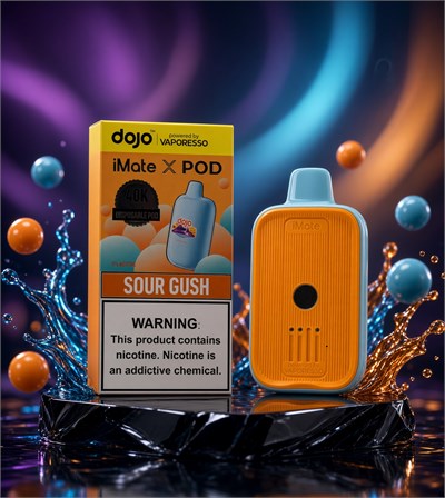 Dojo iMate X Pod 40000 - 40000 затяжек 5838