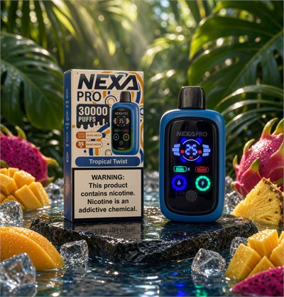 Nexa Pro 30000 - 30000 затяжек 5164