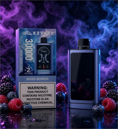 Ezvape 30000 - 30000 затяжек 4909