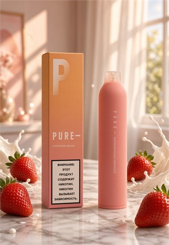 Pure 4000 - 4000 затяжек 5695