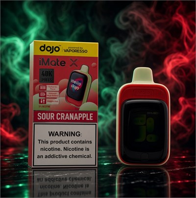 Dojo iMate X by Vaporesso 40000 - 40000 затяжек 5491