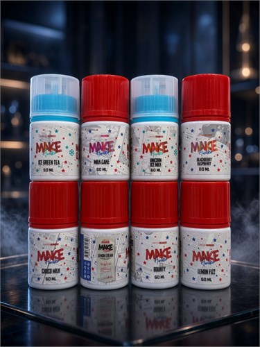 Щелочная жидкость Make Awake 60 мл 3 мг 5831