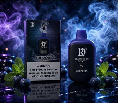 Death Row Vapes 5000 - 5000 затяжек 5698