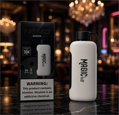 Magic Bar Nemo 30000 - 30000 затяжек 5222