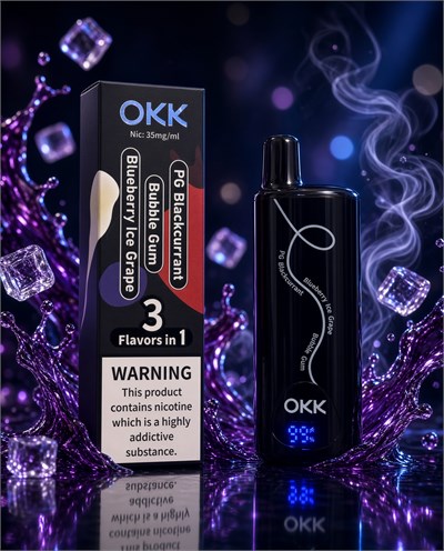 Okk 3 in flavors in 1 20000 - 20000 затяжек 5673