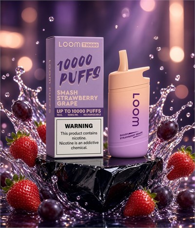 Loom T 10000 - 10000 затяжек 4070
