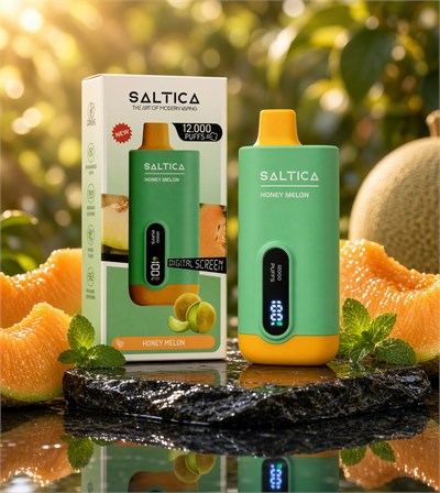 Saltica 12000 - 12000 затяжек 4217