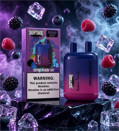 Snoopysmoke 15000 - 15000 затяжек 4347