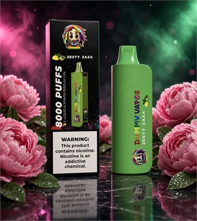 Dummy Vapes - 8000 затяжек 4379