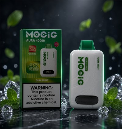 Mocig Aura 40000 - 40000 затяжек 5728