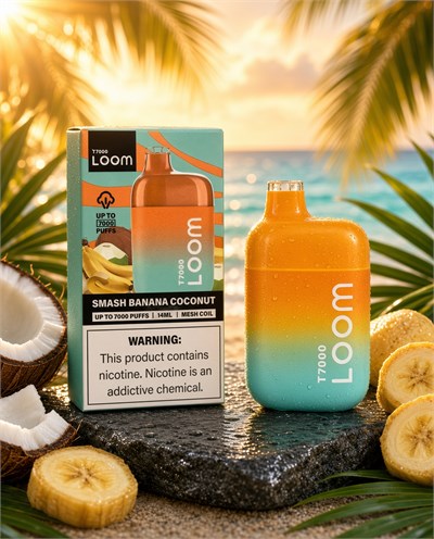 Loom T 7000 - 7000 затяжек 4068