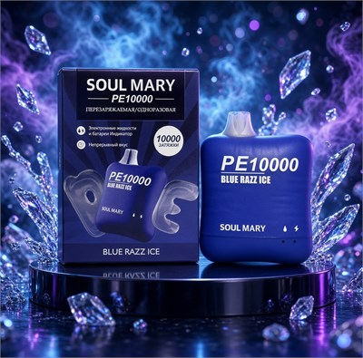 Soul Mary PE 10000 - 10000 затяжек 3506