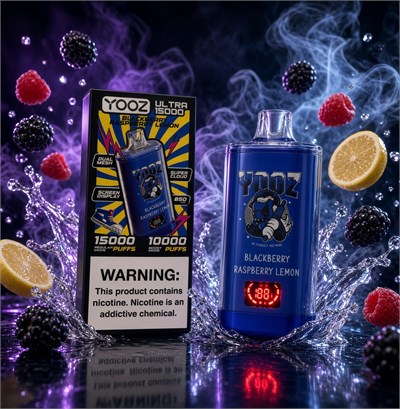 Yooz Ultra Dual Mesh 15000 - 15000 затяжек 5358