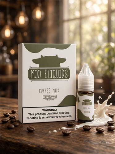 Жидкость Kilo Moo Eliquids SALT  10 мл 20 мг 2855