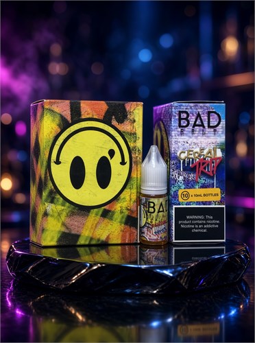 Жидкость Bad Drip 10 мл 20 мг 2769