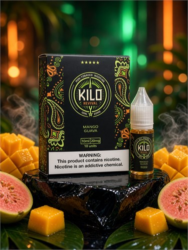 Жидкость Kilo Revival Series SALT 10 мл 20 мг 2854