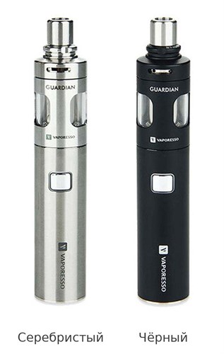 Vaporesso Guardian One 1400 mAh 0.5 Ом 5998