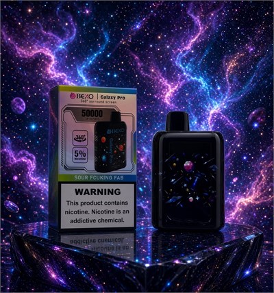 BEXO Galaxy Pro 50000 - 50000 затяжек 6034
