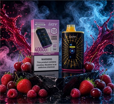 IJoy 3D Curved Screen SD40000 - 40000 затяжек 6041