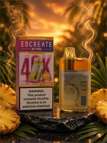 Ebcreate BC Pro by Elfbar 40000 - 40000 затяжек 6105