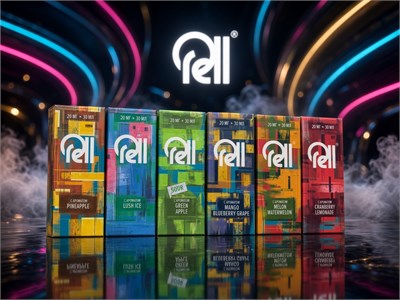 Жидкость Rell Azure 30 мл 20 мг