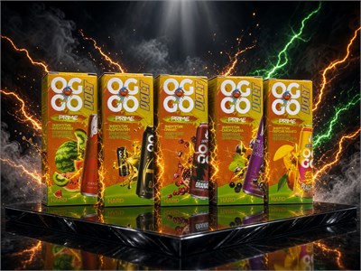 Жидкость Oggo Prime Volt 30 мл 20 мг hard 6183