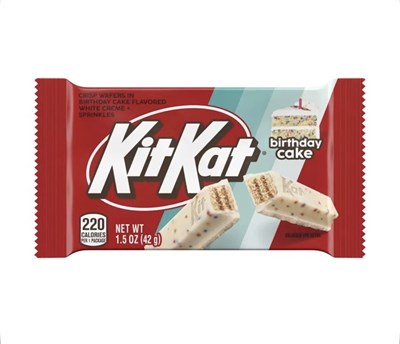 Шоколад KitKat Birthday Cake 42 гр 6196