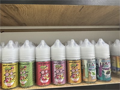 Конструктор жидкости Horny Candy salt 15 мл 20 мг 6214