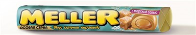 Ирис Meller со вкусом соленой карамели 38 г 6271