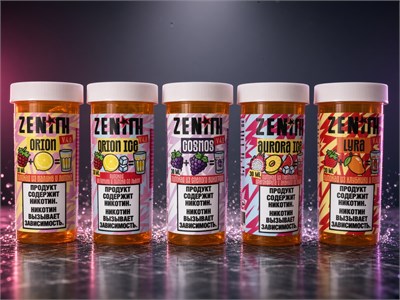 Жидкость Zenith V 4.0 30 мл 20 мг 5820