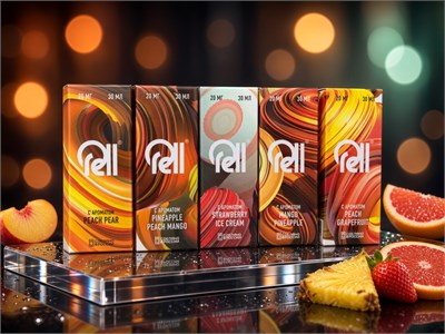 Жидкость Rell Orange 30 мл 20 мг 4702