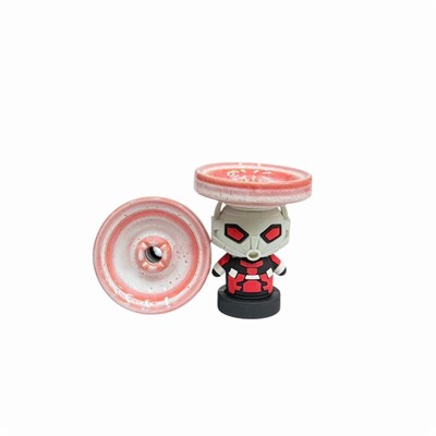 Керамическая чаша Marvel Quantmania Ant Man 6494