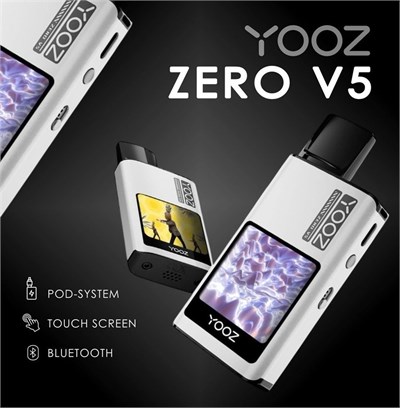 Yooz Zero V5 Device 1000 mAh 6532