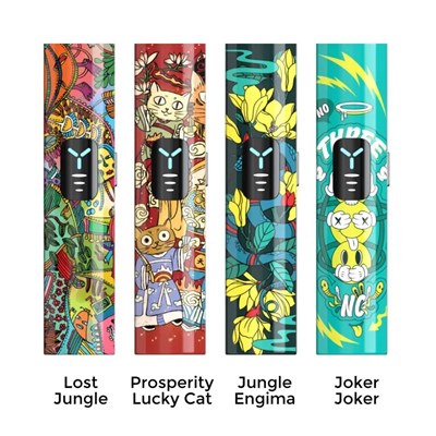 Yooz Zero V3 Device 380 mah 6533