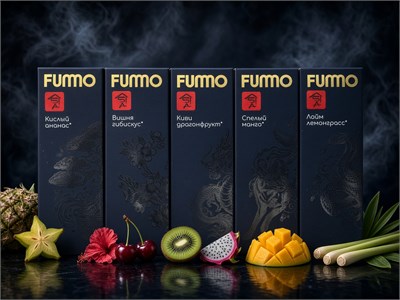Жидкость Fummo Asia 30 мл 20 мг 5558