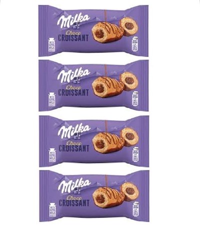 Milka Choco Croissant Круассан шоколад 1 шт 6545