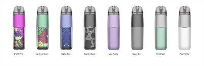 Vaporesso Luxe Q2 SE Pod Kit 1000mAh 6732