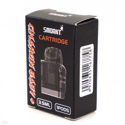 Картридж Smoant Charon Baby Plus Pod 3.5ml (без испарителя) 1 шт 6735